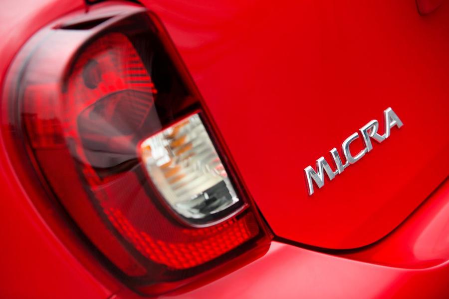  Nissan Micra 2015 года  (CA) (фото 22 из 45)